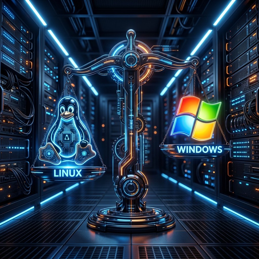 Linux vs Windows
