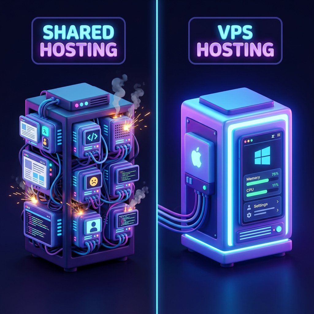 VPS Server Setup